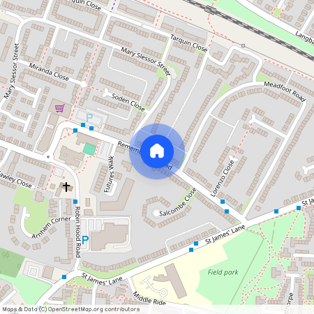 Remembrance Road, Coventry