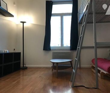 T2 Meublé Parc Jean-Baptiste Lebas - Photo 5