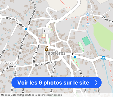 Dom na wynajem - 53 m² - 2 pokoje - Photo 1