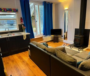 1 bedroom houseboat to rent - Photo 6