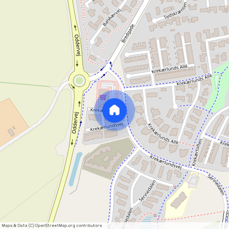 Krekærlundsvej 36 8340 Malling