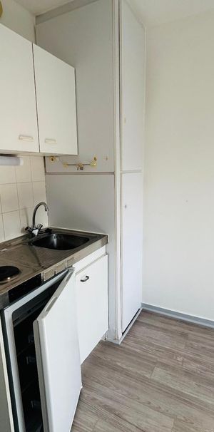 Location Appartement 1 pièce 12m² TOURS 37200 - Photo 1