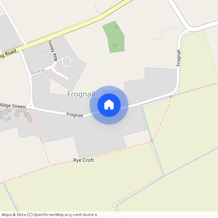 Frognall, Deeping St. James