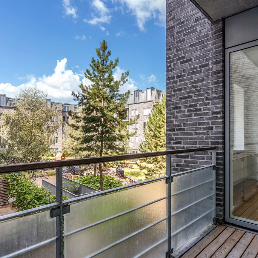 Gammel Køge Landevej 32, 2. tv., 2500 Valby - Photo 1