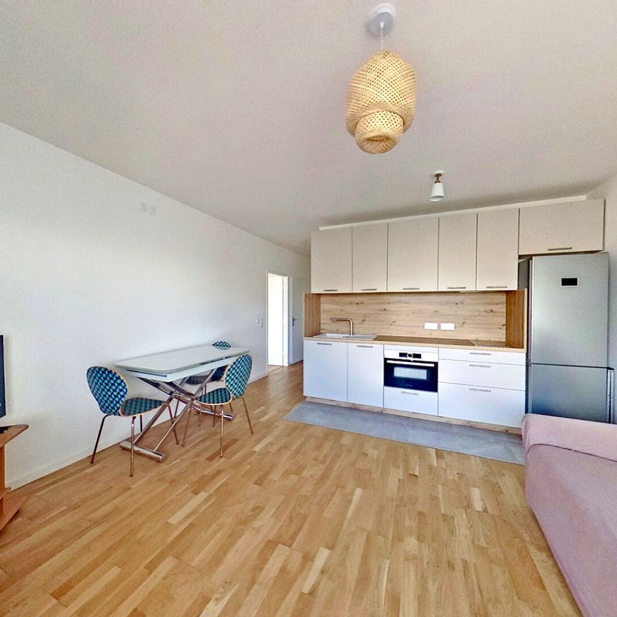 Location Appartement 2 pièces 42m² - Photo 1