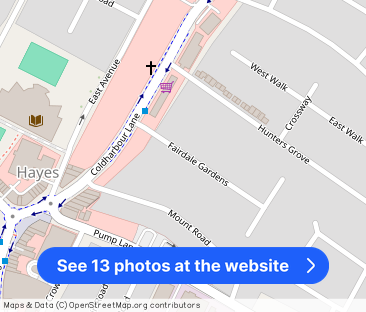 Fairdale Gardens, Hayes, Middlesex, UB3 3JA - Photo 1