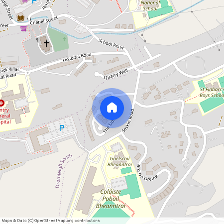 10 The Sidings, Seskin, Bantry, West Cork