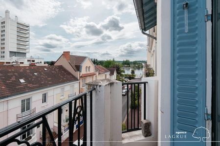 Location Appartement 3 pièces 70m² VICHY 03200 - Photo 5