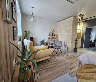 Nowoczesne mieszkanie w Park Sienkiewicza 58.55 m² - Zdjęcie 4