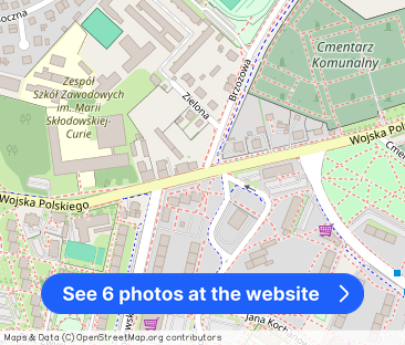 WYNAJMĘ mieszkanie 3 POK. - ul. Matejki - Photo 1