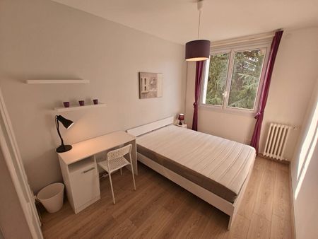 Colocation à 3 meublée proche centre - Photo 4