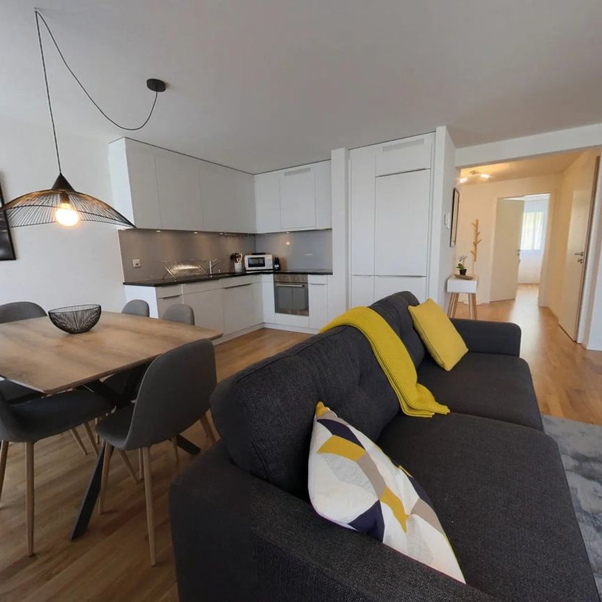 3.5 Zimmer, 69 m², 1. Stock - Foto 1