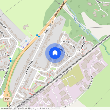 Northport Drive, Wareham