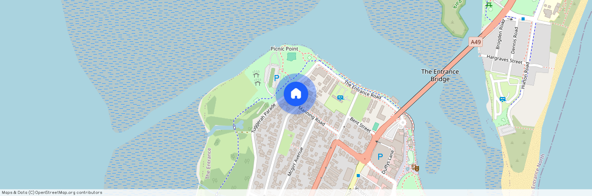 4B Manning Rd, NSW 2261, The Entrance