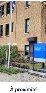 4 1/2 rénové, propre, centre-ville, UQTR, CÉGEP, commodités, 1080$ - Photo 3