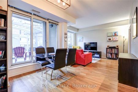 For Lease - 21 Grand Magazine Street Unit# 210, Toronto, Ontario - Photo 2