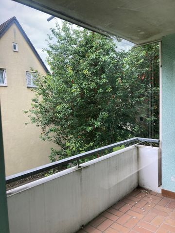 *WBS erforderlich* Balkonwohnung für Paare! - Photo 2