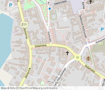 Wynajmę mieszkanie w Kartuzach 1350 - Фото 1