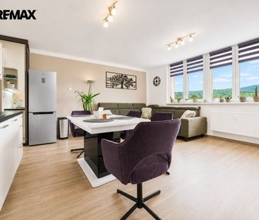 Pronájem bytu 3+kk v osobním vlastnictví 51 m², Meziboří - Fotografie 5