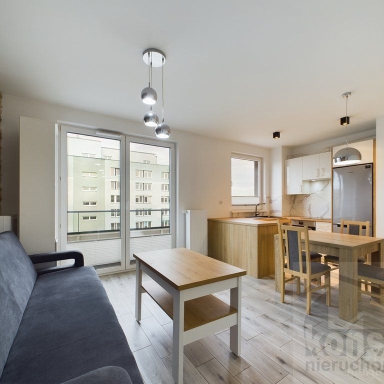 os. Słoneczne, 3 pokoje w nowym budynku z windą - Zdjęcie 1