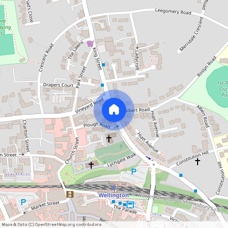 King Street, Telford TF1