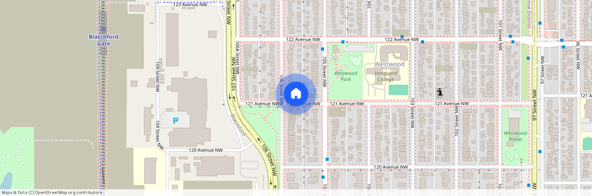 10514 121 Avenue Northwest, Westwood, Edmonton