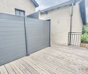 Appartemennt T2 terrasse et place de parking Villeurbanne (69100) L... - Photo 2