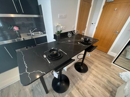 Studio to rent - Photo 5