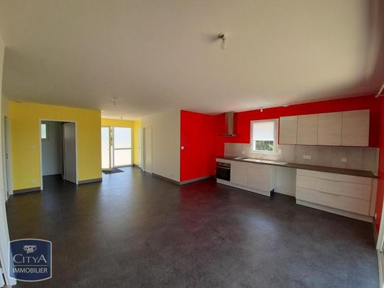 Location Maison 4 pièces 81m² BIARD 86580 - Photo 1