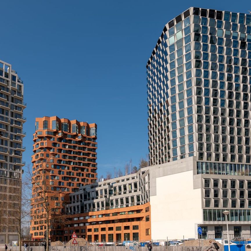 Florence Pricehof 28, VU-kwartier, 1081LG, Amsterdam - Foto 1