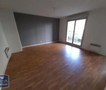 Appartement à louer 2 pièces 48.85m² - Photo 2