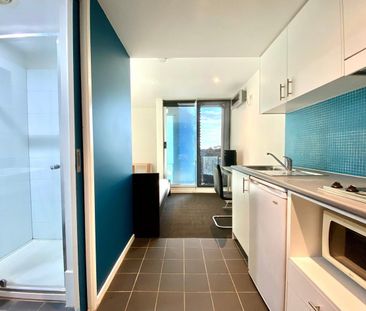 FURNISHED STUDIO APARTMENT IN FOOTSCRAY - STUDENT ACCOMMODATION - Photo 2