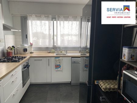 Location Appartement 3 pièces 65m² LORIENT 56100 - Photo 5