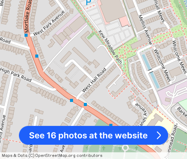 West Hall Road, Richmond - Photo 1