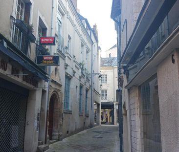 Location Appartement 2 pièces 39m² BLOIS 41000 - Photo 1