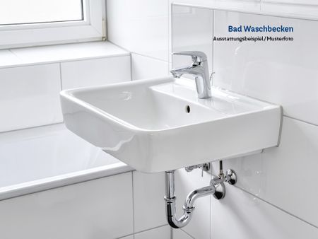 2-Zimmer-Wohnung mit Balkon in Wuppertal-Vohwinkel mieten - Photo 3