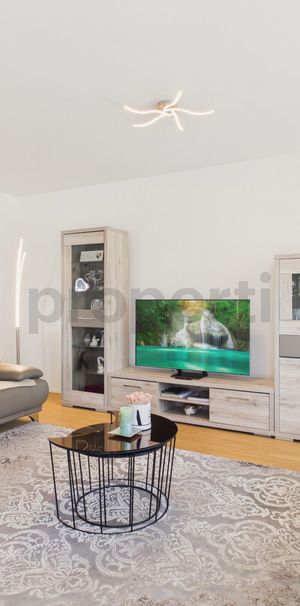 2.5 Zimmer, 74 m², 1. Stock - Photo 1