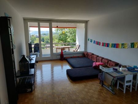 4-ROOM APARTMENT IN BERN - OSTRING, FURNISHED, TEMPORARY - Photo 2