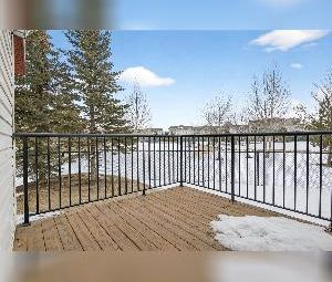 3 Bed 2.5 Bath Garage Townhouse Fort Saskatchewan - Photo 1