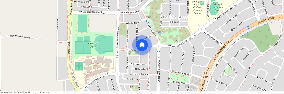 64 Kurrajong Bvd, 6031, Banksia Grove