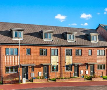 3 bedroom terraced house to rent - Photo 1