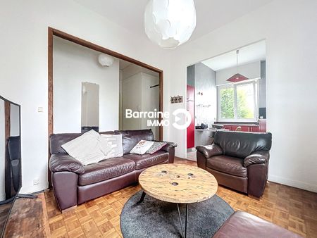 Location appartement à Lorient, 2 pièces 36.78m² - Photo 4