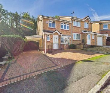 Cefn Close, Glyncoch, Pontypridd, CF37 - Photo 1