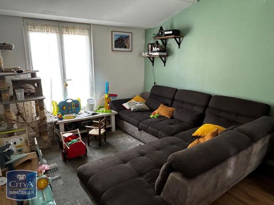 Location Maison 3 pièces 90m² ST ANDRE DE SANGONIS 34725 - Photo 1
