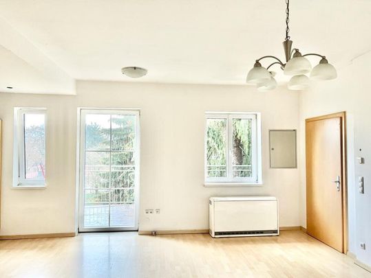 3-Zimmer-Wohnung mit großem Balkon zur Vermietung ! - Foto 1
