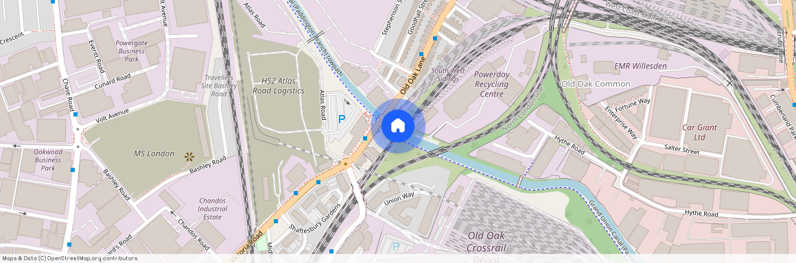 at Folio London, Flat 35, Waldegrave Point, 1 Green Street NW10