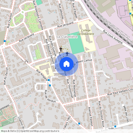 45 Rue Henri Barbusse, Verdun