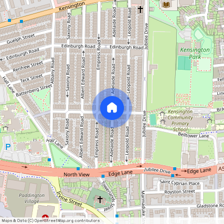 Connaught Road, L7 8RP