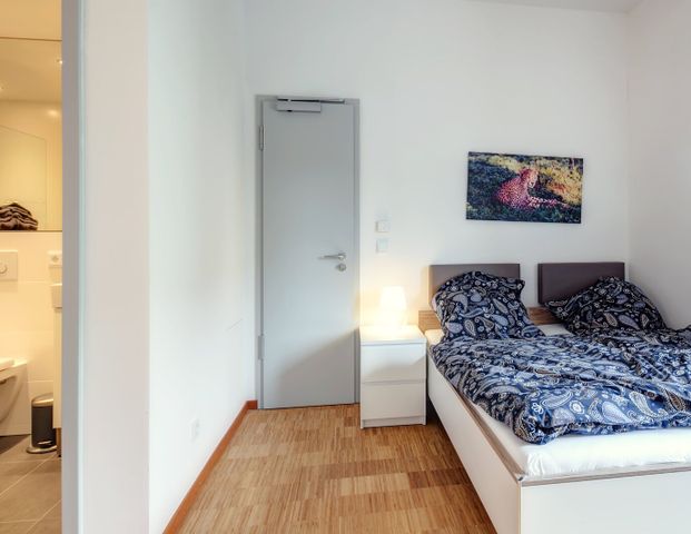 Maisonette-gallery-apartment fully furnished and equipped - Foto 1