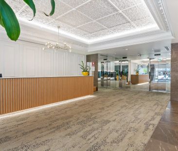 Sleek urban living in Potts Point's acclaimed `The Hampton' - Photo 5